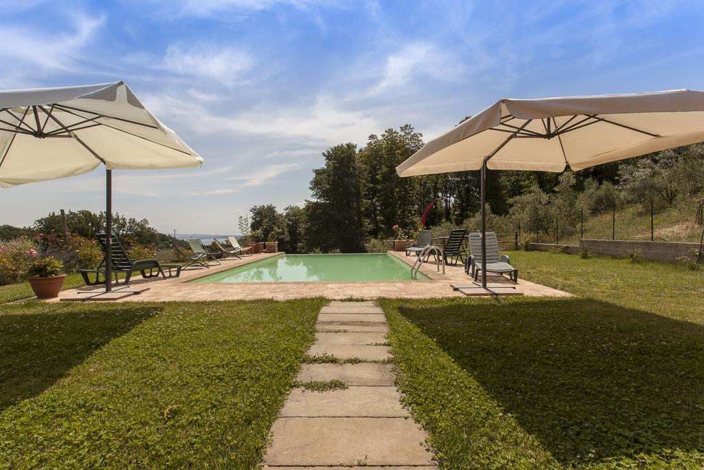 Agriturismo La Gismonda Bracciano  Eksteriør billede
