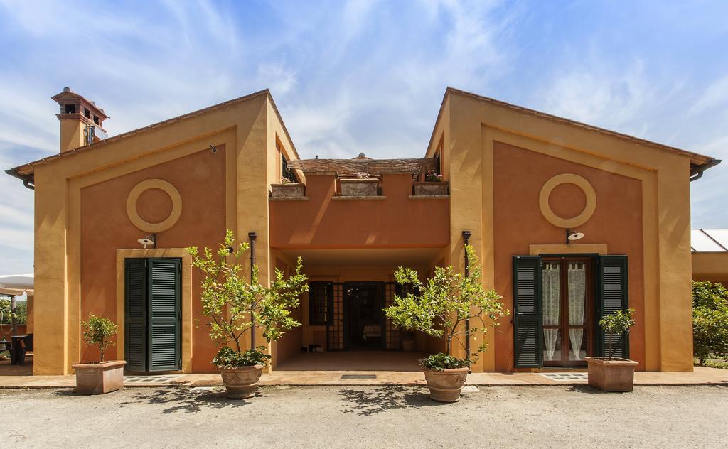 Agriturismo La Gismonda Bracciano  Eksteriør billede