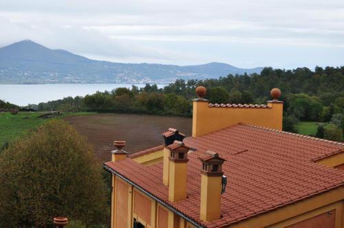 Agriturismo La Gismonda Bracciano  Eksteriør billede