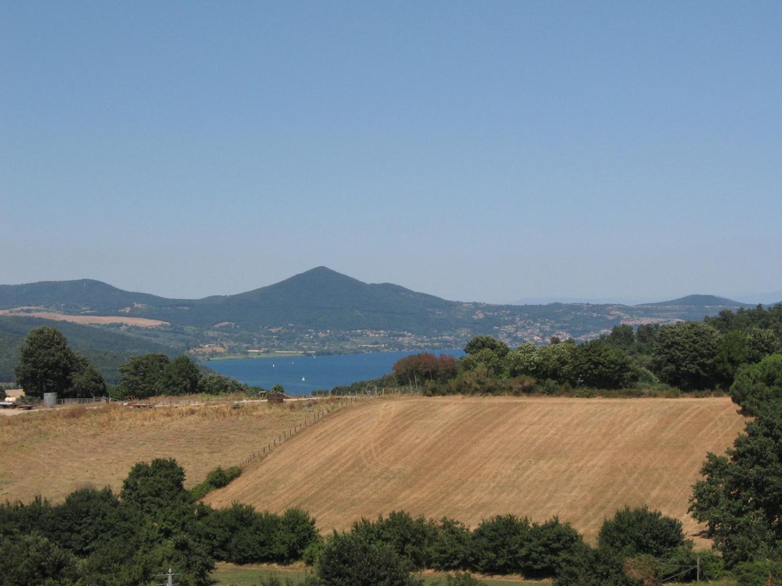 Agriturismo La Gismonda Bracciano  Eksteriør billede