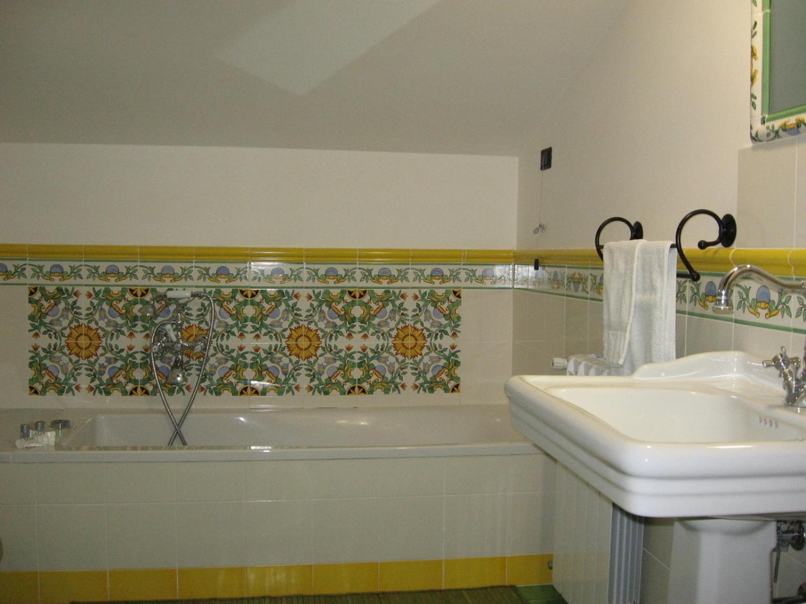 Agriturismo La Gismonda Bracciano  Eksteriør billede