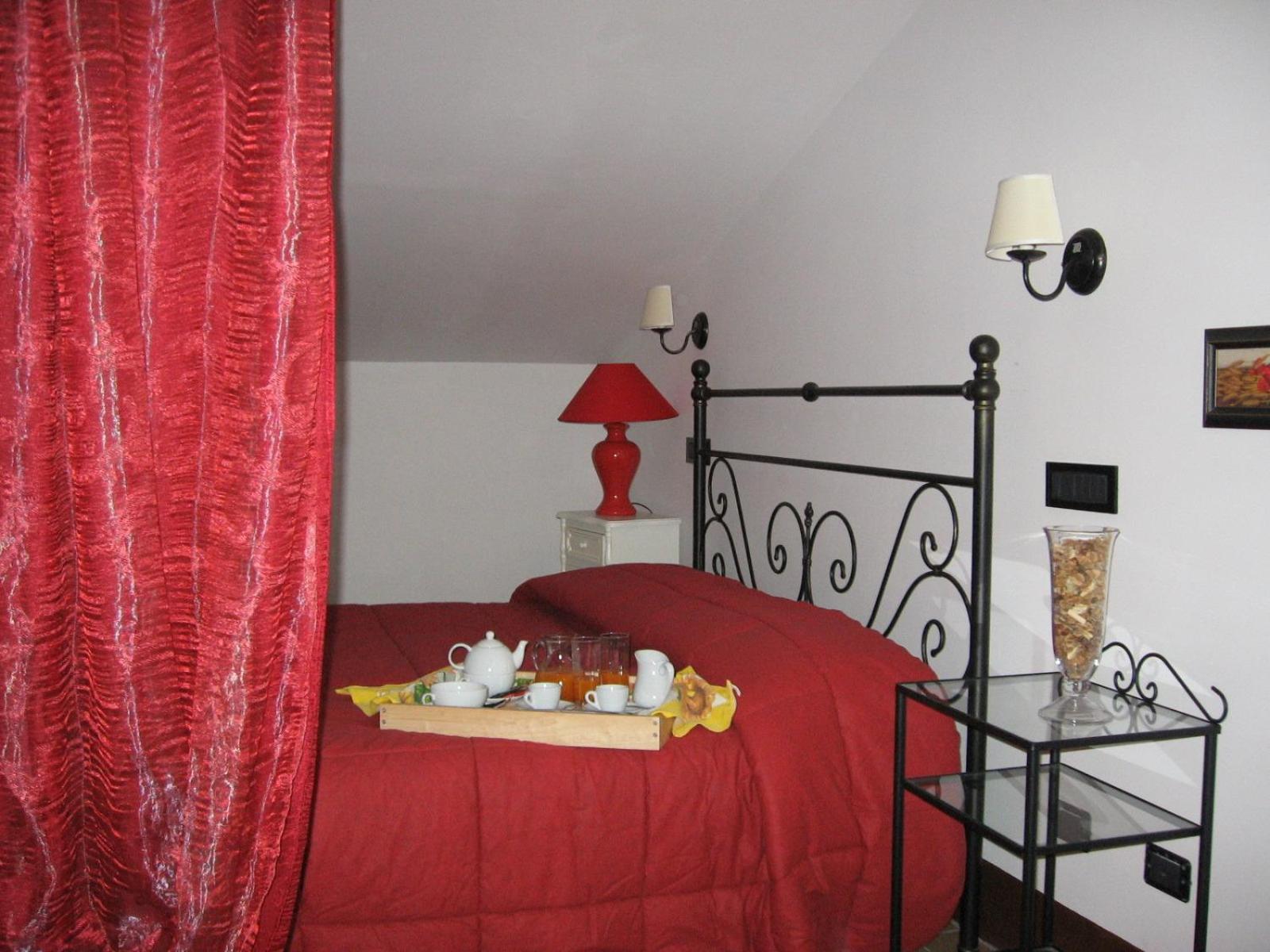 Agriturismo La Gismonda Bracciano  Eksteriør billede