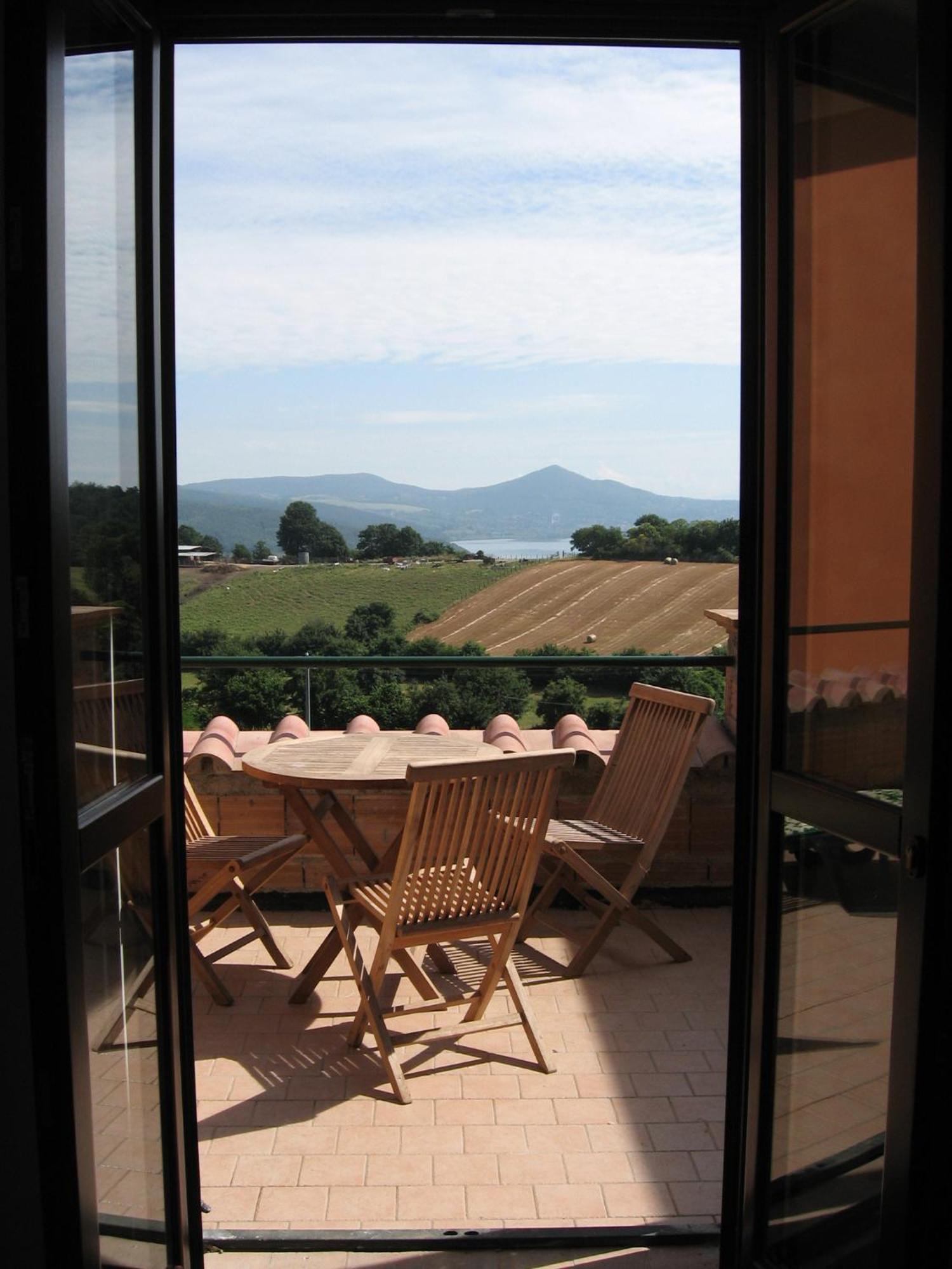 Agriturismo La Gismonda Bracciano  Eksteriør billede