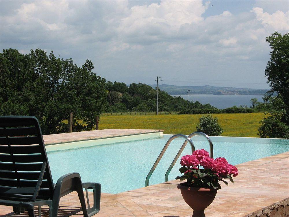 Agriturismo La Gismonda Bracciano  Eksteriør billede