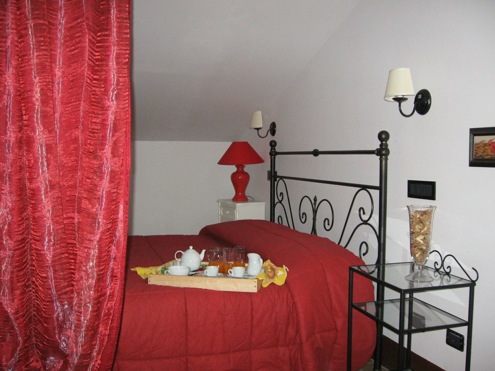 Agriturismo La Gismonda Bracciano  Eksteriør billede