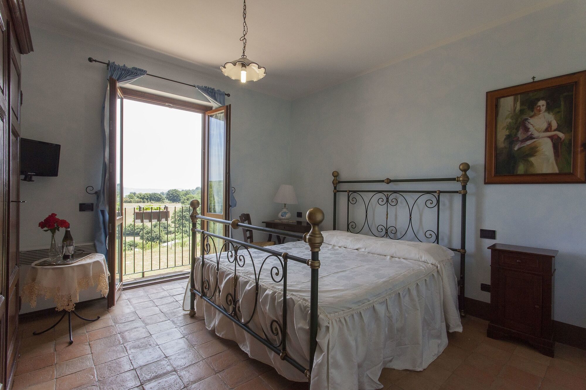 Agriturismo La Gismonda Bracciano  Eksteriør billede